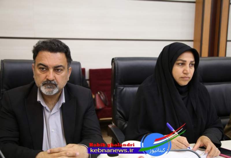 آنچه در شورای اداری گچساران گذشت؟/ فرماندار گچساران؛ تا دلتان بخواهد بودجه است/ نگران هستیم، می توانیم به موقع جذب کنیم یا نه؟(+تصاویر)  <img src="/images/picture_icon.png" width="11" height="10" border="0" align="top">