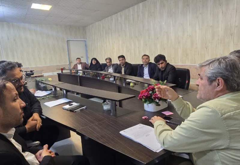 تخصیص ۶۳ میلیارد تومان اعتبار آلایندگی در شهرستان باشت / تاجگردون: برای تحقق عدالت باید با هم‌فکری جلو رفت /  گام بردارید و هرجا مانعی بود، مرا خبر کنید  <img src="/images/picture_icon.png" width="11" height="10" border="0" align="top">