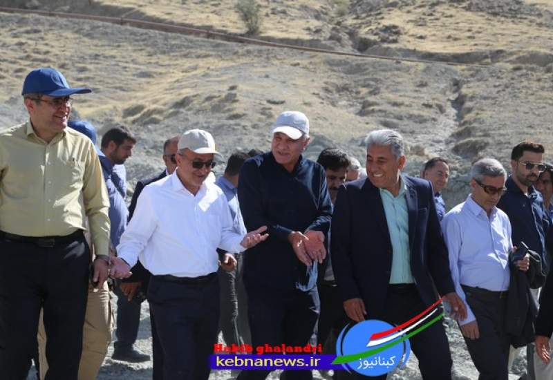 فیلم و تصاویر | گلایه‌های شورای عشایر از محرومیت عشایر باباکلان و بن پیر  <img src="/images/video_icon.png" width="11" height="10" border="0" align="top">