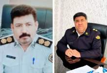 انتصابات جدید در پلیس راهور کهگیلویه و بویراحمد؛ سرهنگ مؤدبیان و سرهنگ بوستانی در مسئولیت‌های جدید