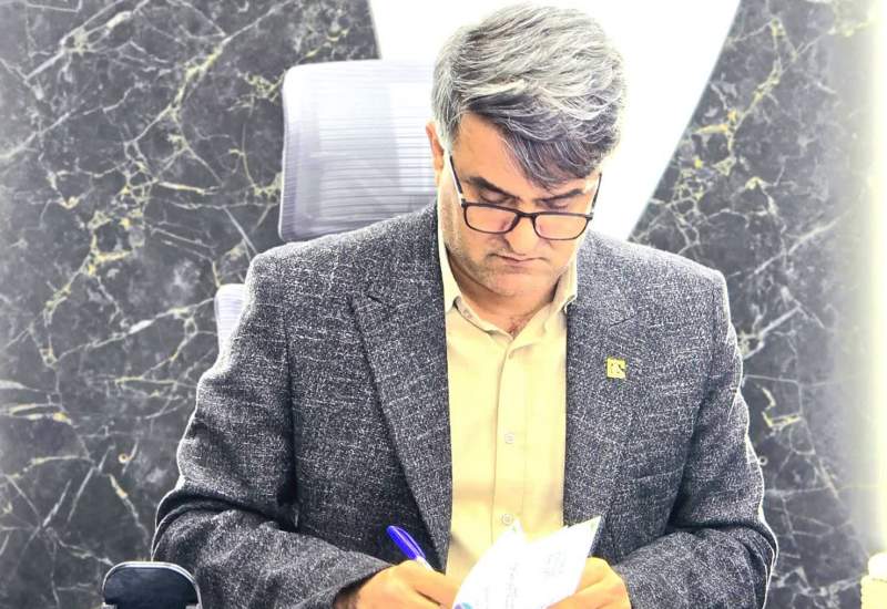 پیام تبریک شهردار یاسوج به مناسبت سالروز تأسیس سپاه پاسداران