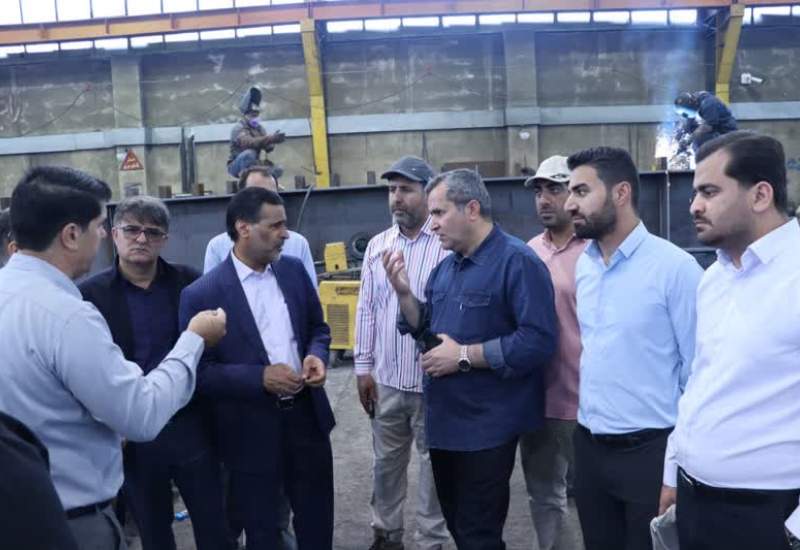 باند دوم پل سوم بشار نیازمند اعتبارات بعدی است / پروژه پیشرفت خوبی دارد  <img src="/images/video_icon.png" width="11" height="10" border="0" align="top">