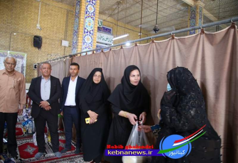 توزیع سبد مواد غذایی بین نیازمندان توسط موسسه نیکوکاری مسجد شهیدان گچساران(+تصاویر)  <img src="/images/picture_icon.png" width="11" height="10" border="0" align="top">