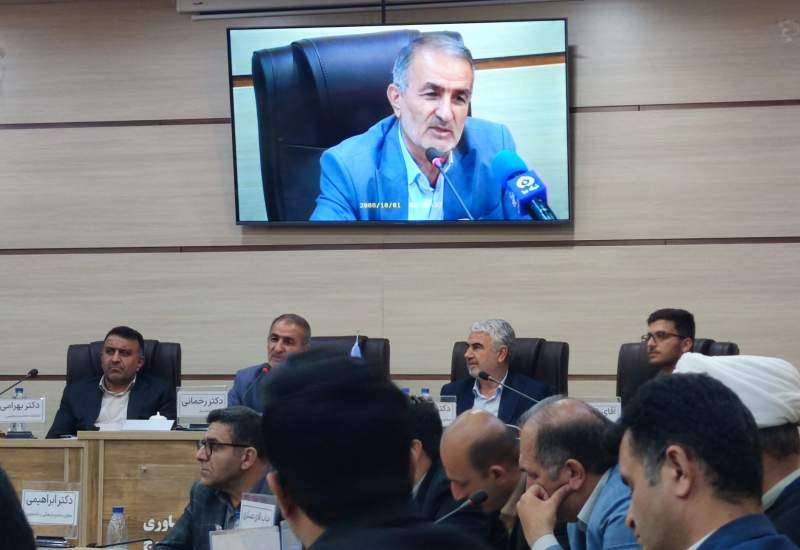 استاندار کهگیلویه و بویراحمد خطاب به مسئولان دانشگاه علوم‌پزشکی یاسوج:  باید از اشتباهات گذشته درس بگیریم و منابع را به‌درستی مدیریت کنیم / رفع دغدغه‌های مردم، بزرگ‌ترین خدمت به برقراری آرامش است
