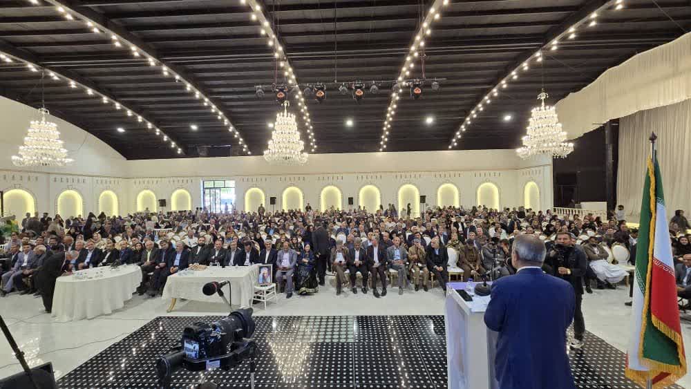 تصاویر | همایش تجلیل از مقام علمی استاد بهمنبیگی در یاسوج برگزار شد / رحمانی: بهمن بیگی نماد روشن پیوند فرهنگ، هویت و آگاهی در میان عشایر این سرزمین است