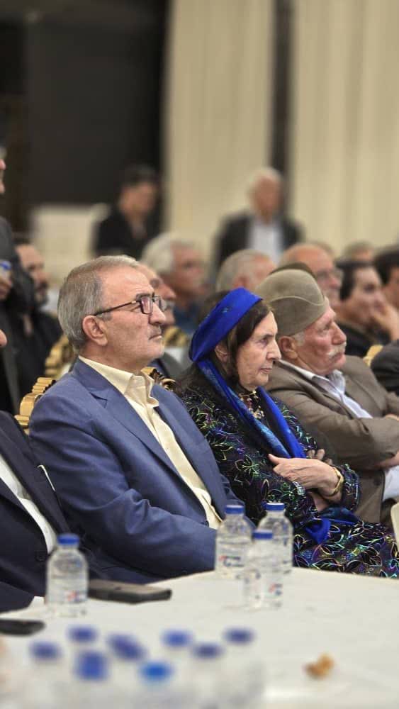 تصاویر | همایش تجلیل از مقام علمی استاد بهمنبیگی در یاسوج برگزار شد / رحمانی: بهمن بیگی نماد روشن پیوند فرهنگ، هویت و آگاهی در میان عشایر این سرزمین است