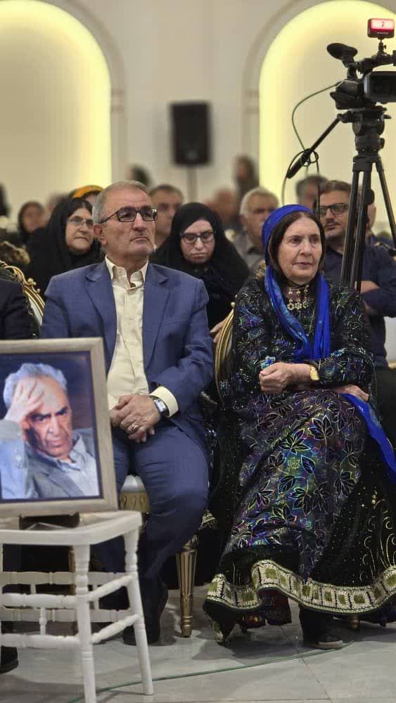 تصاویر | همایش تجلیل از مقام علمی استاد بهمنبیگی در یاسوج برگزار شد / رحمانی: بهمن بیگی نماد روشن پیوند فرهنگ، هویت و آگاهی در میان عشایر این سرزمین است