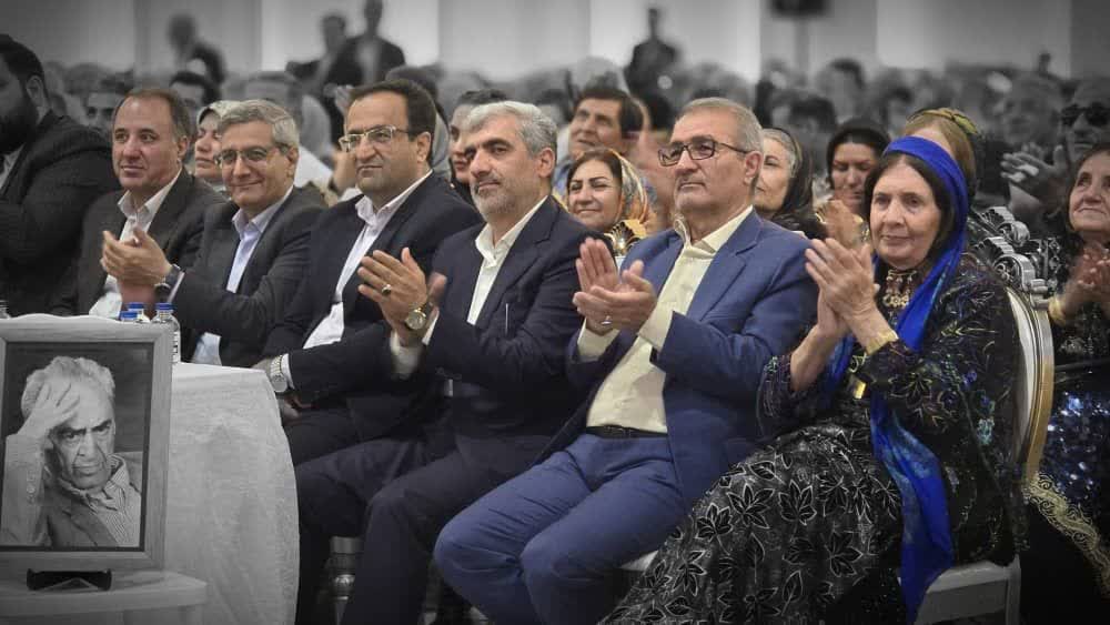 تصاویر | همایش تجلیل از مقام علمی استاد بهمنبیگی در یاسوج برگزار شد / رحمانی: بهمن بیگی نماد روشن پیوند فرهنگ، هویت و آگاهی در میان عشایر این سرزمین است