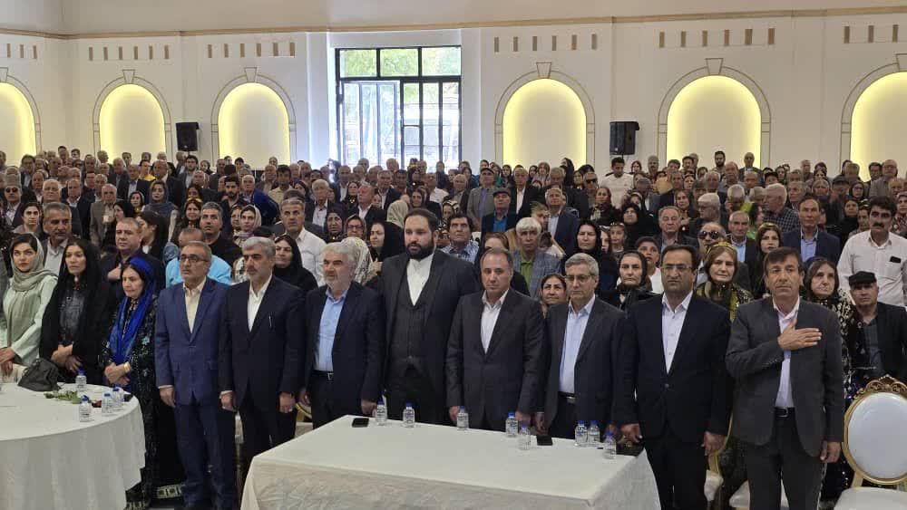تصاویر | همایش تجلیل از مقام علمی استاد بهمنبیگی در یاسوج برگزار شد / رحمانی: بهمن بیگی نماد روشن پیوند فرهنگ، هویت و آگاهی در میان عشایر این سرزمین است