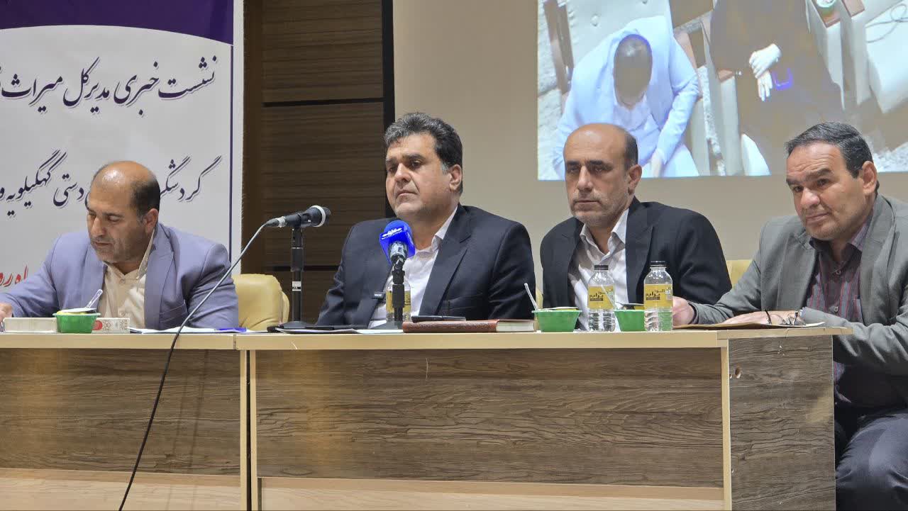 امیرحسینی: برای تکمیل موزه یاسوج به ۳۵ میلیارد تومان اعتبار نیاز است / کمبود سرمایهگذاری حرفهای، چالش اصلی گردشگری کهگیلویه و بویراحمد / واگذاری ۲۵ بنای تاریخی به بخش خصوصی در سال جدید / یاسوج سزاوار چنین وضعیت ورودی نیست