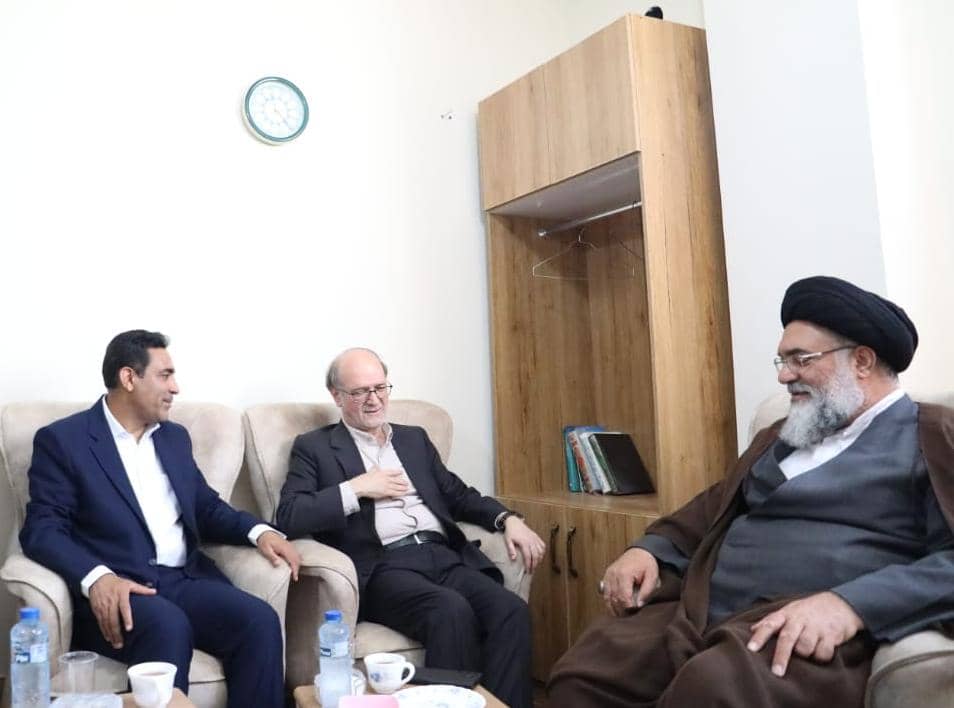 تصاویر | سفر مشاور عالی وزیر فرهنگ و ارشاد اسلامی به یاسوج / تالار مرکزی یاسوج؛ پروژه‌ای نیمه‌تمام