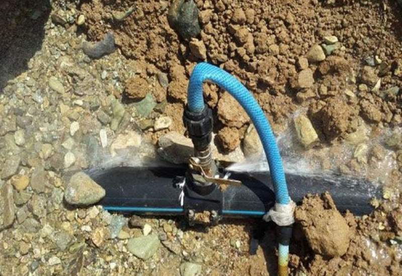 تشکیل پرونده قضایی برای متخلف فروش غیرمجاز آب در گچساران