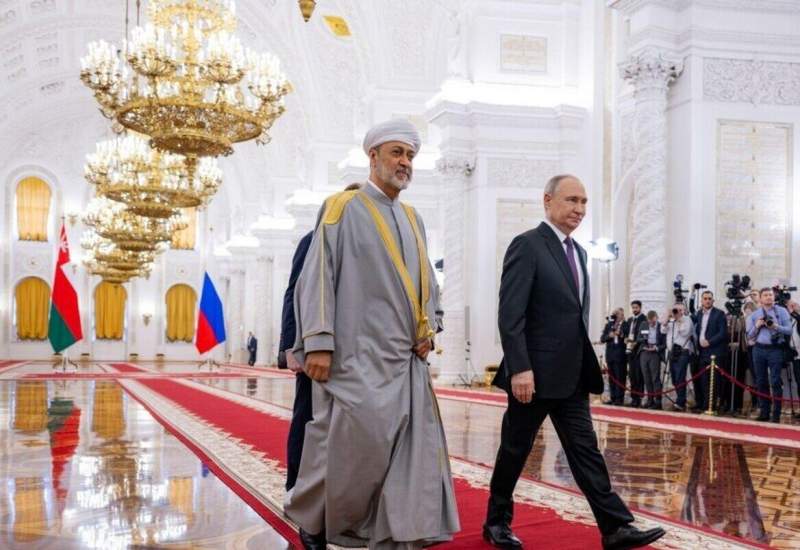 پوتین پیشنهاد آمریکا درباره ایران را نپذیرفت / میانجیگری مستقیم سلطان عمان هم جواب نداد / مسئله‌ای که می‌تواند به برگ برنده تهران تبدیل شود