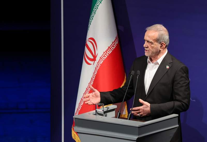 پزشکیان: زیر پای همدیگر را نکشیم؛ تا زنده هستم برای تغییر تلاش خواهم کرد