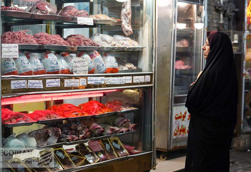 قیمت گوشت قرمز، گوشت مرغ و دام زنده امروز یکشنبه ۱۴ اردیبهشت 1404