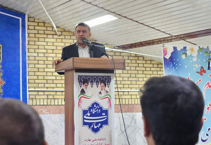 بهرامی در دانشگاه ملی مهارت: در حوزه نفت نفوذ دارم و با یک تماس تلفنی پیگیر اعتبارات می‌شوم / قرار گرفتن کهگیلویه و بویراحمد در ردیف‌های آخر توسعه نتیجه عملکرد ماست /  هر جا از اعتبارات نفت استفاده کردیم، 100 درصد پرداخت شده است؛ اما اعتبارات سفر دوم ریاست‌جمهوری، پایدار نیستند / برخورد جالب بهرامی با خانم عصبانی