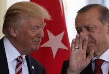 تشکر اردوغان از ترامپ در ارتباط با ایران