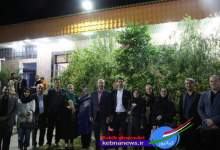 جشن بزرگداشت روز « ماما » در گچساران(+تصاویر)  