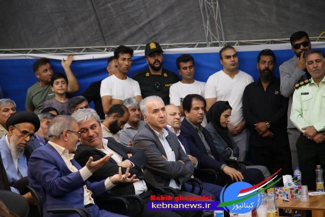 کلنگ پتروشیمی چهاربیشه در گچساران به زمین خورد