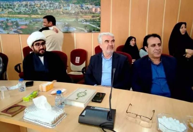 تجلیل از دختران کارکنان استانداری در رویداد «دخترم، افتخار ایران»
