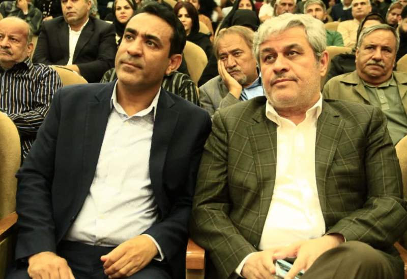تصاویر | «اردیبهشت تئاتر» استان کهگیلویه و بویراحمد با حضور تاج‌گردون و درخشان  <img src="/images/picture_icon.png" width="11" height="10" border="0" align="top">