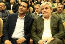 تصاویر | اردیبهشت تئاتر» استان کهگیلویه و بویراحمد با حضور تاج‌گردون و درخشان  