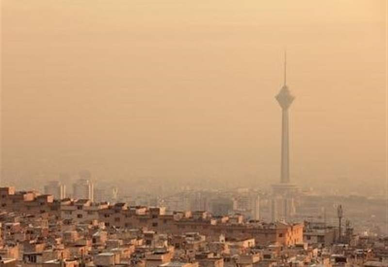 رگبار و باران در ۱7 استان