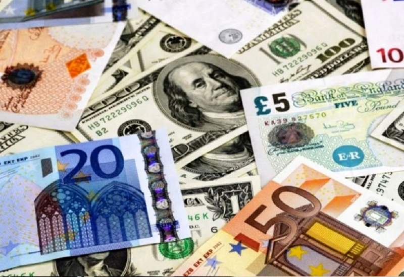 نوسان بازار ارز در محدوده رنج/ افزایش قیمت درهم امارات؛ لیر ترکیه استُپ کرد/ دلار سنگاپور در اوج؛ تردیدها در مسیر پیش‌رو