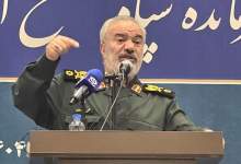 سردار فدوی در یاسوج: اگر امروز دشمن دچار اشتباه محاسباتی شود، نتیجه‌ای جز شکست در انتظارش نخواهد بود / بندگان خدا تنها موظف به انجام تکلیف هستند و نتیجه را خداوند تعیین می‌کند / آمریکا یک روز هم بدون دشمنی با ما سر نکرده است / صحنه خلیج فارس هنوز از شکست‌های آمریکا خالی نشده است!  