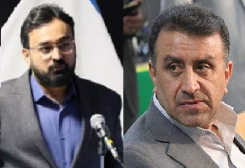 مشاور اقتصادی نهاد ریاست جمهوری خطاب به محمد بهرامی: دست از تهدید مدیران عامل هلدینگ‌های اقتصادی برای انتصاب افراد فاسد و ناکارآمد اطرافتان بردارید / به شما هشدار دادیم از روشنفکر عبرت بگیر، ولی نگرفتی! / آیا شعارهای بهرامی، تنها ابزاری برای پیروزی در انتخابات مجلس بودند؟