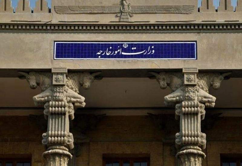 اعلام ۲ هدف ایران از مذاکره با آمریکا از سوی دیپلمات ارشد ایران