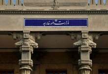 اعلام ۲ هدف ایران از مذاکره با آمریکا از سوی دیپلمات ارشد ایران