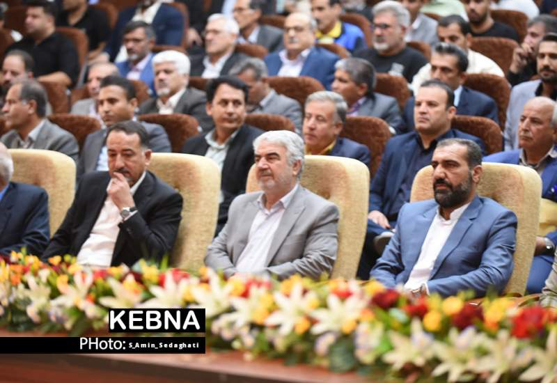 تصاویر | معارفه مدیرکل جدید ورزش و جوانان کهگیلویه و بویراحمد  <img src="/images/picture_icon.png" width="11" height="10" border="0" align="top">