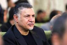 عکس| استوری خاص علی دایی برای قهرمانی تراکتور