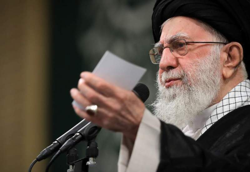 وقتی رهبرانقلاب از طرف ملت‌های منطقه پاسخ تحقیر ترامپ را دادند