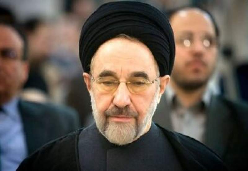 پیام سیدمحمد خاتمی به مناسبت دوم خرداد