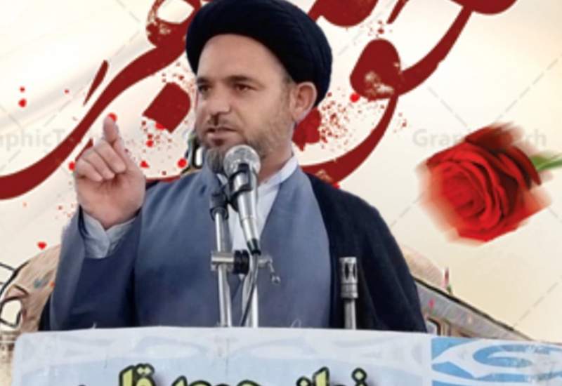 مسئولان استانی در تراز انقلاب از دیدگاه امام جمعه چیتاب