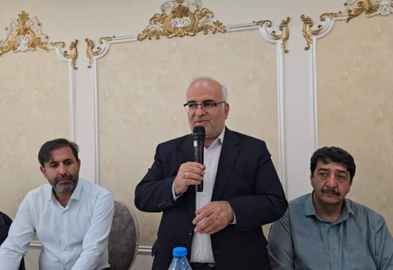 فرماندار خمینی‌شهر: استاندار کهگیلویه و بویراحمد، شخصیتی توانمند و صادق است / فرج‌زاده:  نیازمند بهره‌گیری از تجربیات شهرسازی هوشمند استان اصفهان هستیم