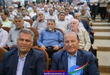 همایش گرامیداشت سالروز آزاد سازی خرمشهر درگچساران(+تصاویر)  