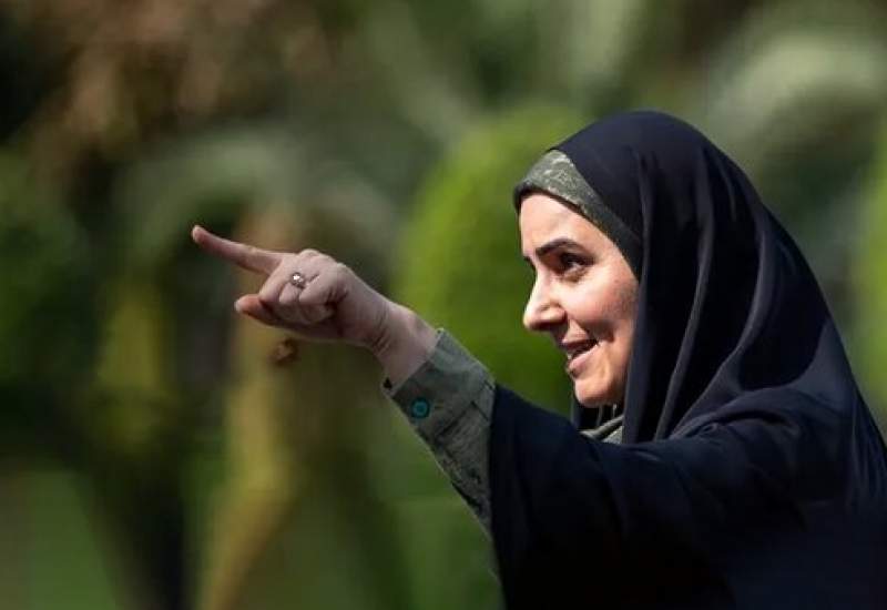 هزینه سفر ۹۵۰ میلیون تومانی خانم وزیر از حقوقش کسر می‌شود
