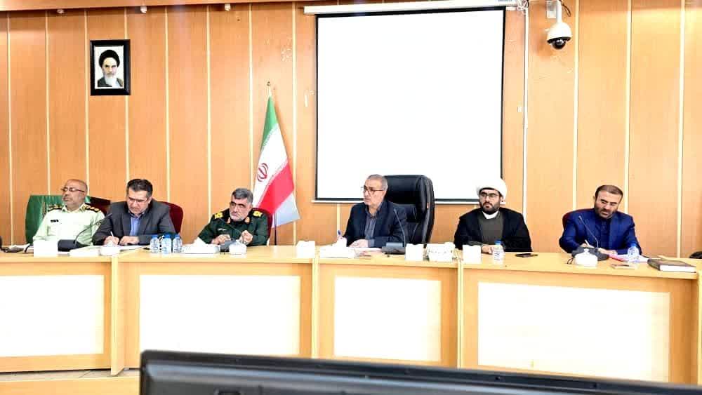 ستاد اربعین حسینی کهگیلویه و بویراحمد فعالیت خود را آغاز کرد