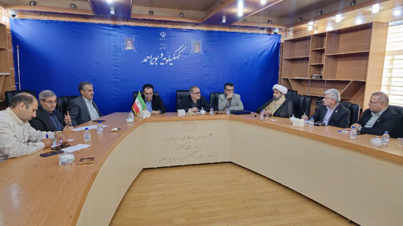 لزوم استقلال دانشگاه‌ها از جناح‌های سیاسی؛ استاندار کهگیلویه و بویراحمد بر حفظ شایسته‌سالاری تأکید کرد