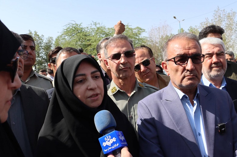 تصاویر | خائیز در سوگ دیدهبان / معاون رئیسجمهور: تشکیل کمیته مشورتی حمایت از محیطبانان / محیطزیست در حاشیه تصمیمگیری؛ امنیت محیطبانان تا کی قربانی سیاستگریزی؟