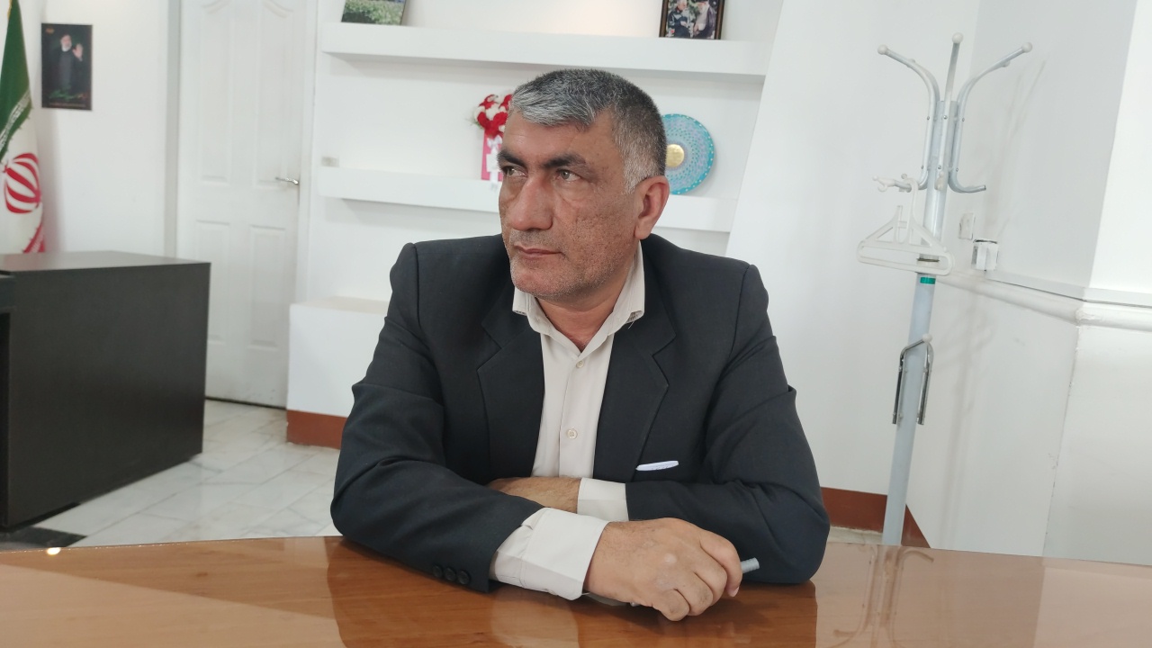 غلامرضا مسلمیدوست، عضو شورای اسلامی استان و نماینده شهرستان مارگون