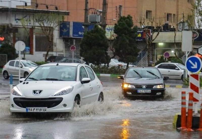ناپایداری در شمال‌غرب و سواحل شمالی