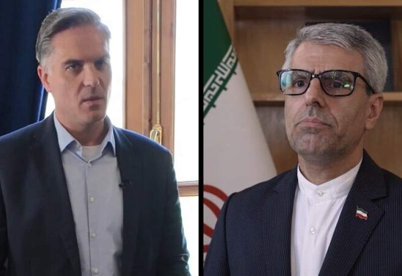 پاسخ بقائی به سی‌ان‌ان درباره تهدیدهای ترامپ / راه‌های زیادی برای دستیابی به توافق وجود دارد