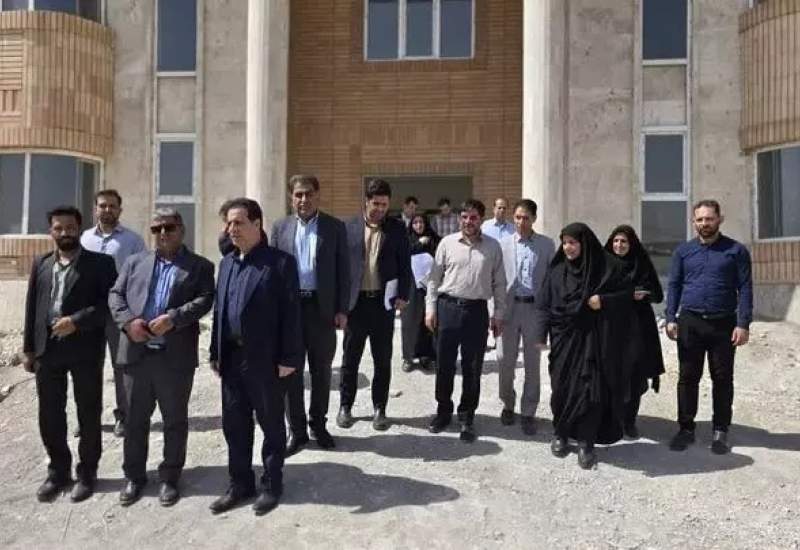 آغاز ساخت مجتمع‌های اداری در شش شهرستان کهگیلویه و بویراحمد