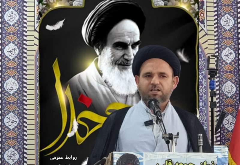 توصیه امام جمعه چیتاب به تیم مذاکره کننده : ابراهیم وار اسماعیلتان را قربانی کنید