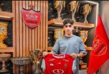 بنیامین علیپور به تیم فوتبال پرسپولیس تهران پیوست