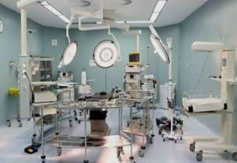 انجام بیش از 10 هزار عمل جراحی در بیمارستان امام خمینی(ره) در سال ۱۴۰۳